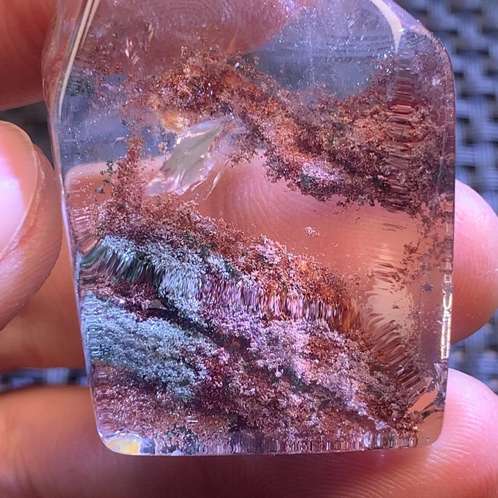 水晶吊坠(不含链)未镶嵌用****3