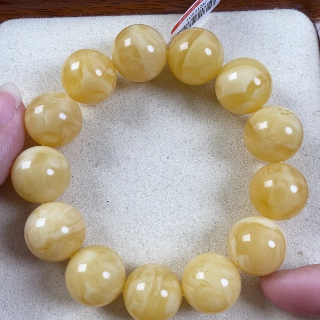裸石蜜蜡未镶嵌17➕浓蜡妖花满蜡