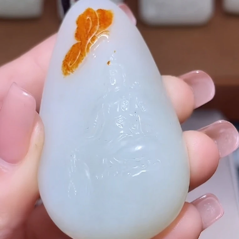 和田玉10.21 X7拍一发一