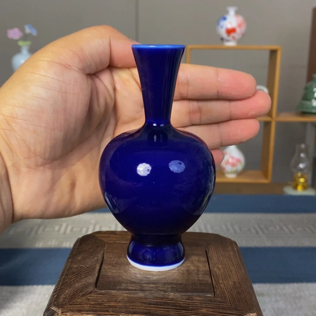 摆件景德镇瓷器博物研究