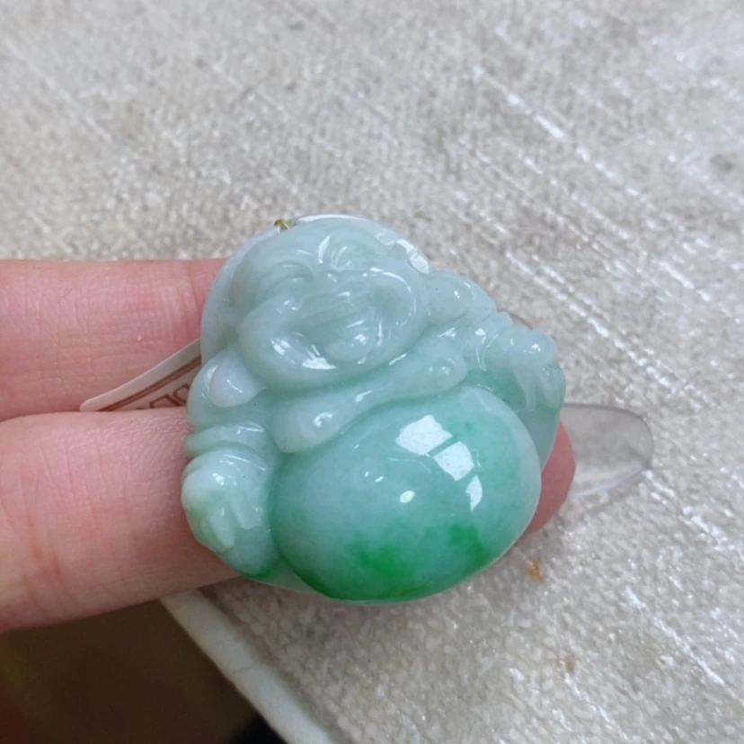 【闪购商品】翡翠未镶嵌吊坠(不含链)