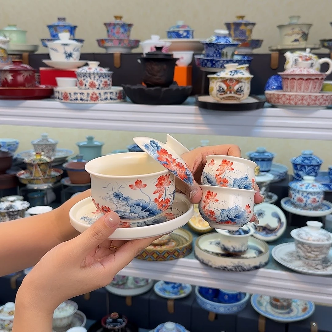 我们的目标是成为一个