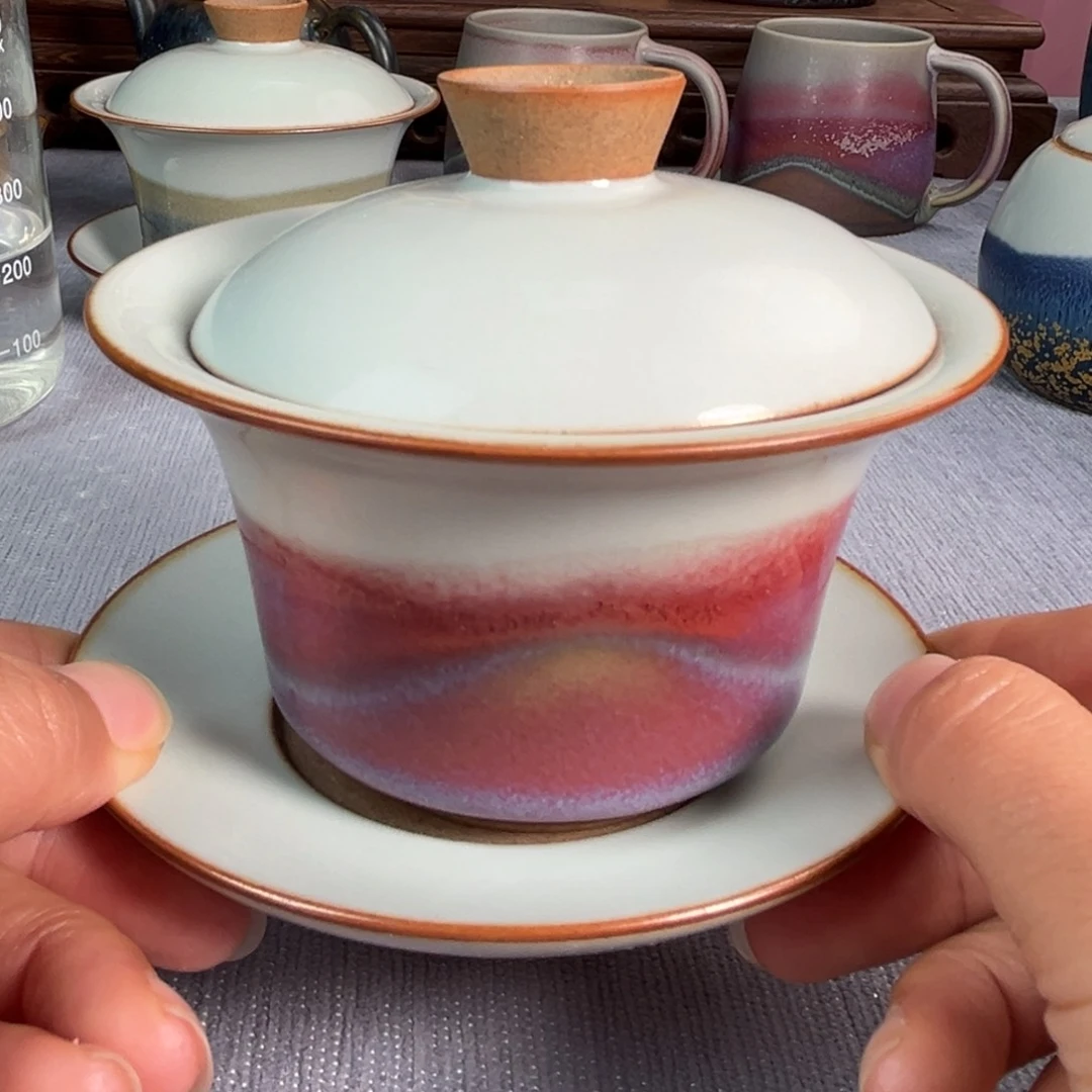 【闪购商品】钧瓷000 9