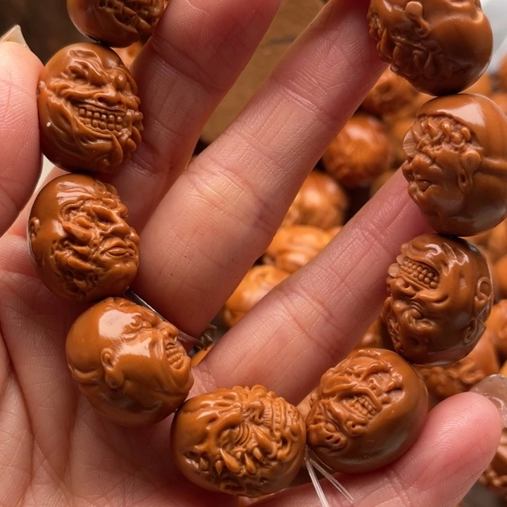 橄榄核手串橄榄核
