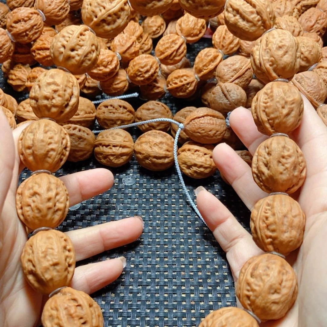 文玩核桃手串手持