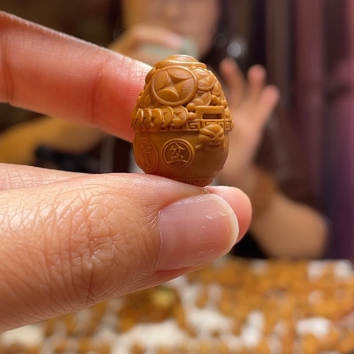 手串/手链橄榄核