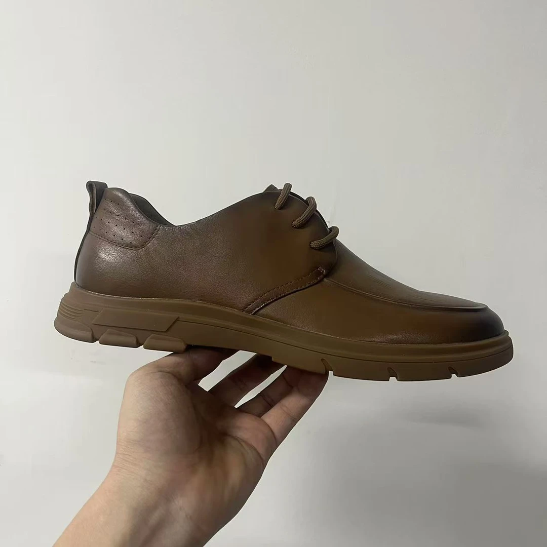 (218)时尚百搭休闲透气男鞋