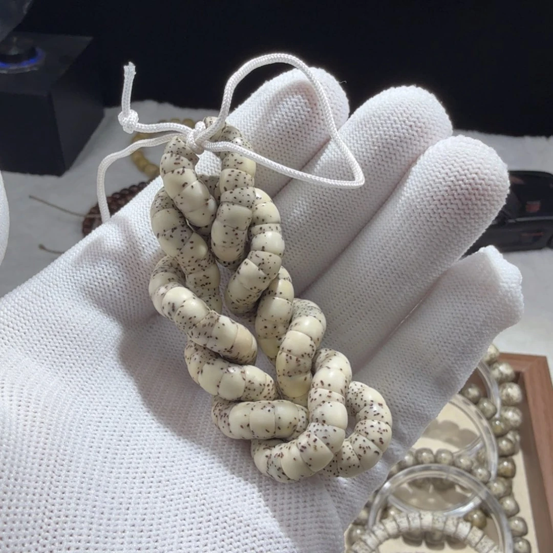 星月菩提吊坠石玉大肠7