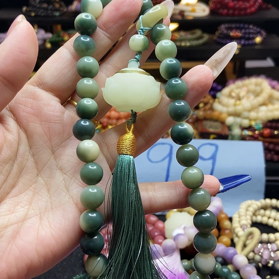 佛心果吊坠菩提果