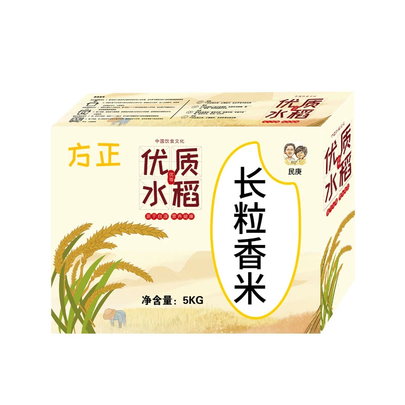 民庚稻花香2号优质长粒香米