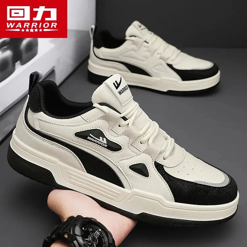 回力正品男鞋秋季新款潮流百搭学生运动板鞋男士休闲爆款网红潮鞋