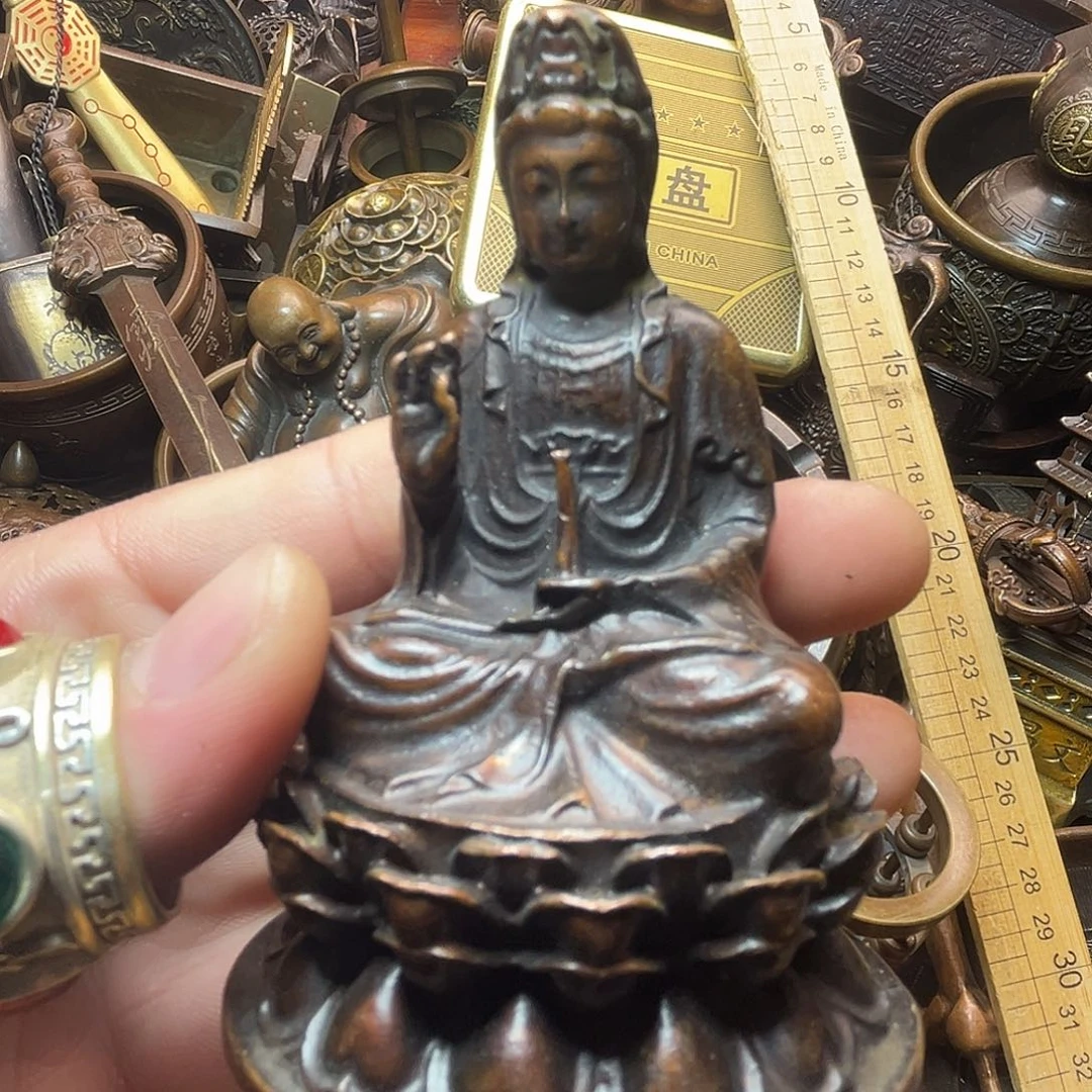 精美铜器收藏品等