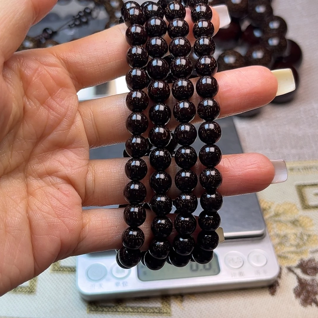 檀香紫檀（小叶紫檀）0.7 108满星