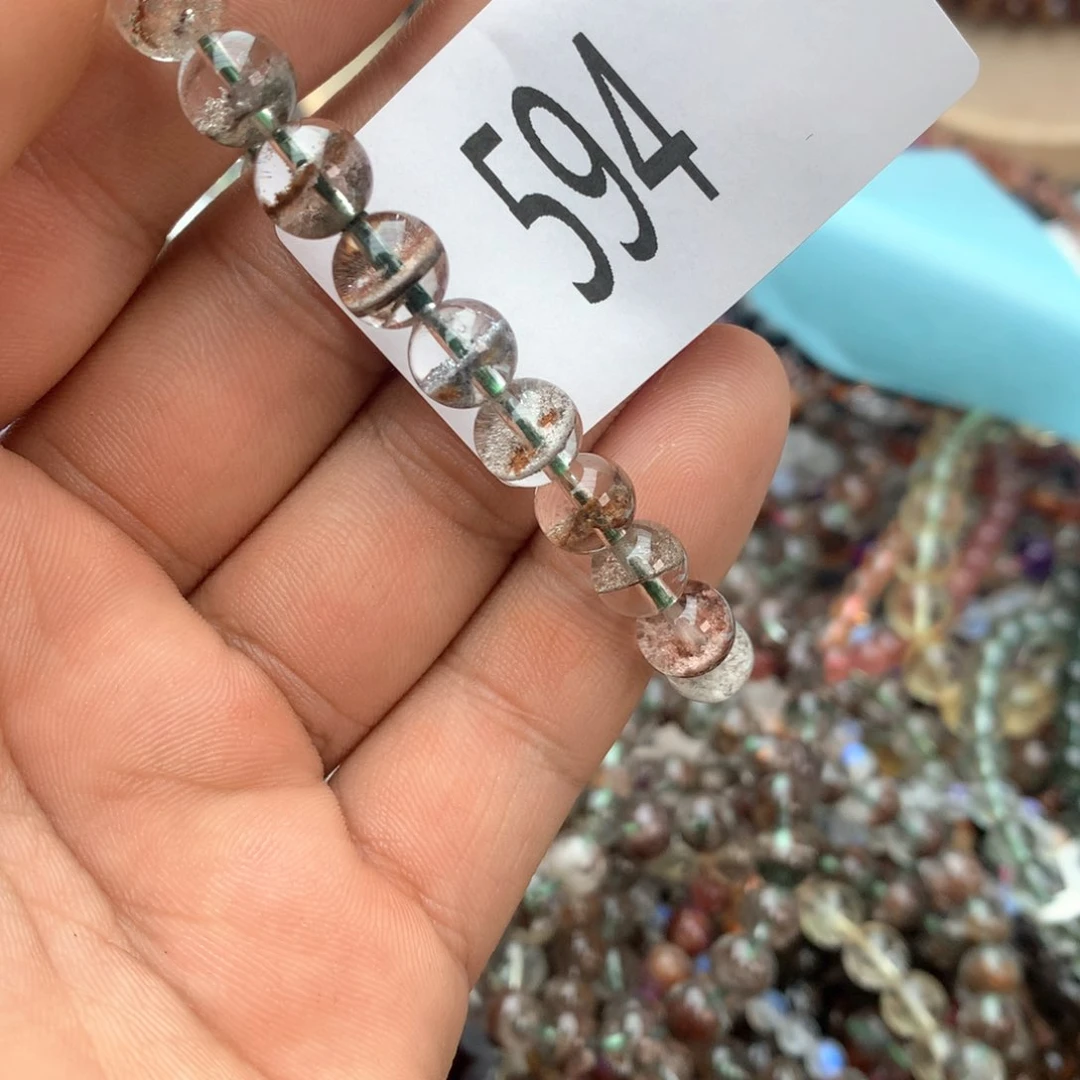 【闪购商品】水晶手绳未镶嵌手链