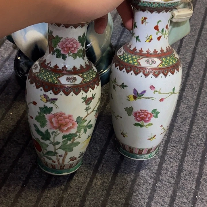 摆件，烧制问题都是正常的24号