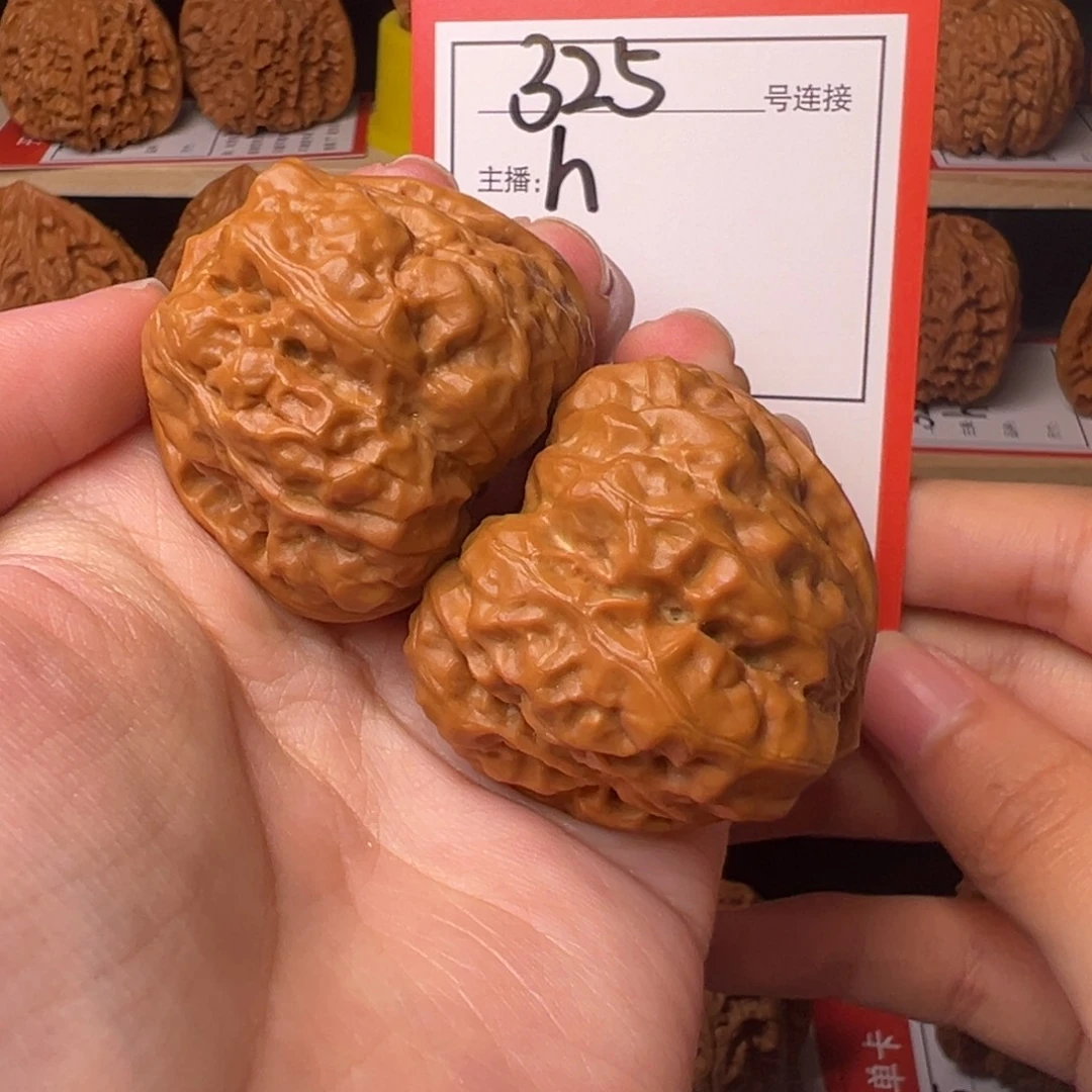 核桃36蛤蟆头325号