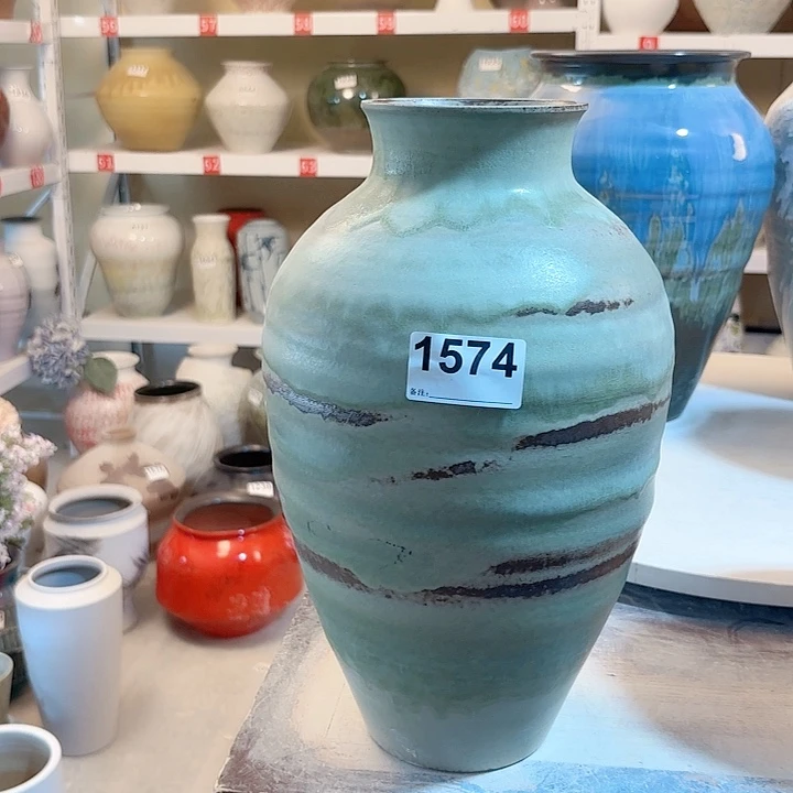 高34口9。摆件。1574