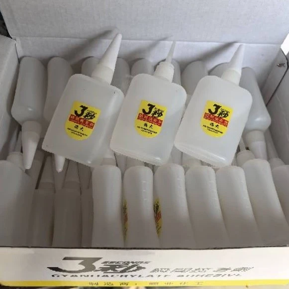 透明快干三秒强力胶水可用于家具木材塑料金属玻璃石材修补液体