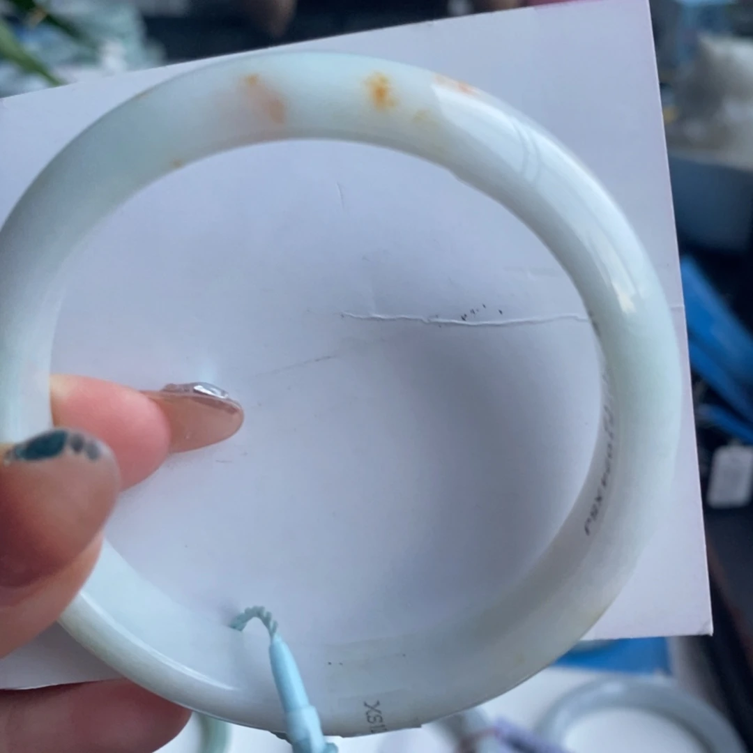 未镶嵌手镯翡翠58-59