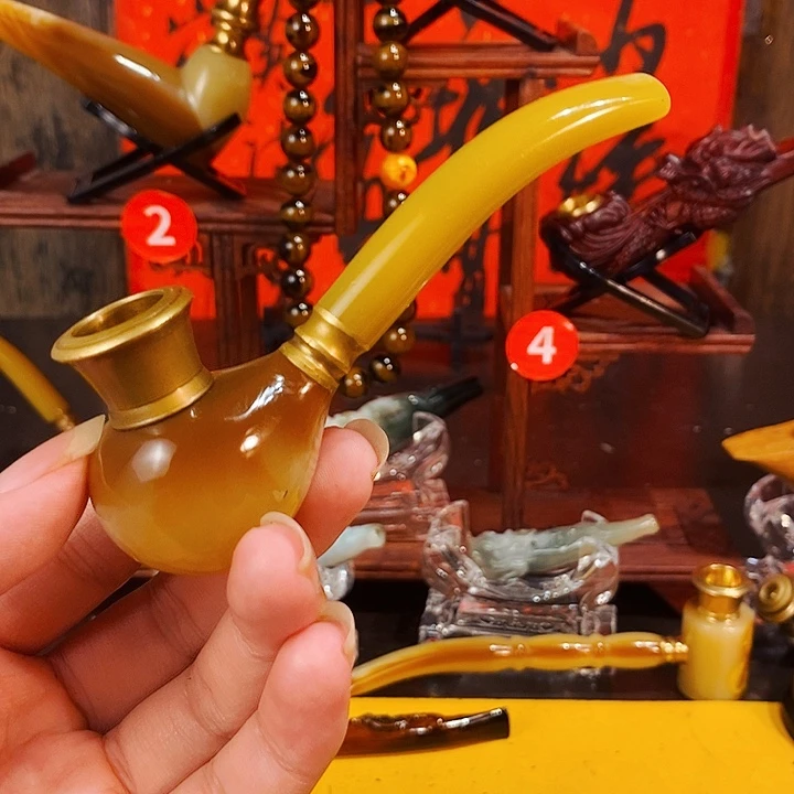 高端定制手工嘴一物一拍