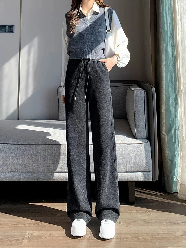 新款时尚休闲裤676