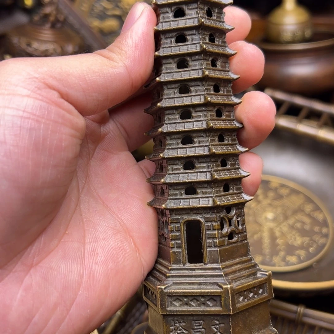 精美铜器点击下单