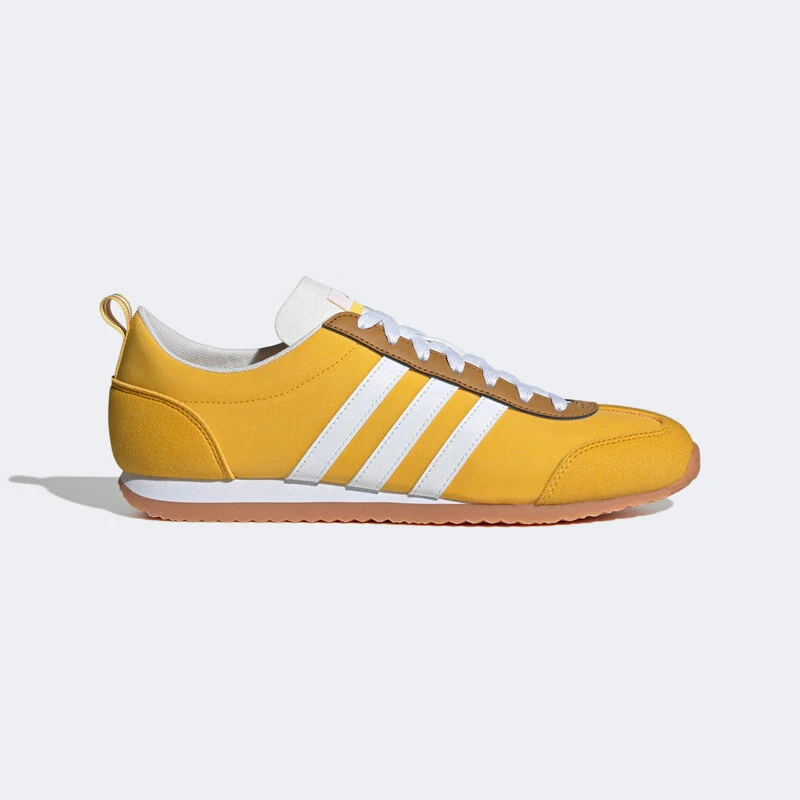 adidas/阿迪达斯neo VS JOG 中性风低帮复古薄底休闲运动鞋JP5760