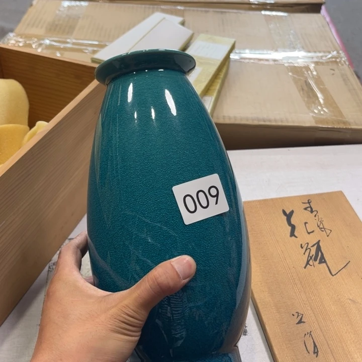 瓷器制作方法及其注意