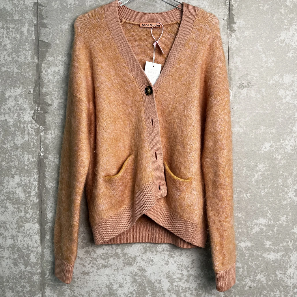 未使用 Acne studio XS/acne毛衣/16833/JP