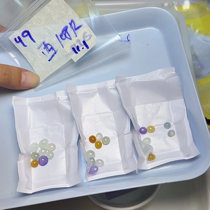 未镶嵌定制翡翠西*不