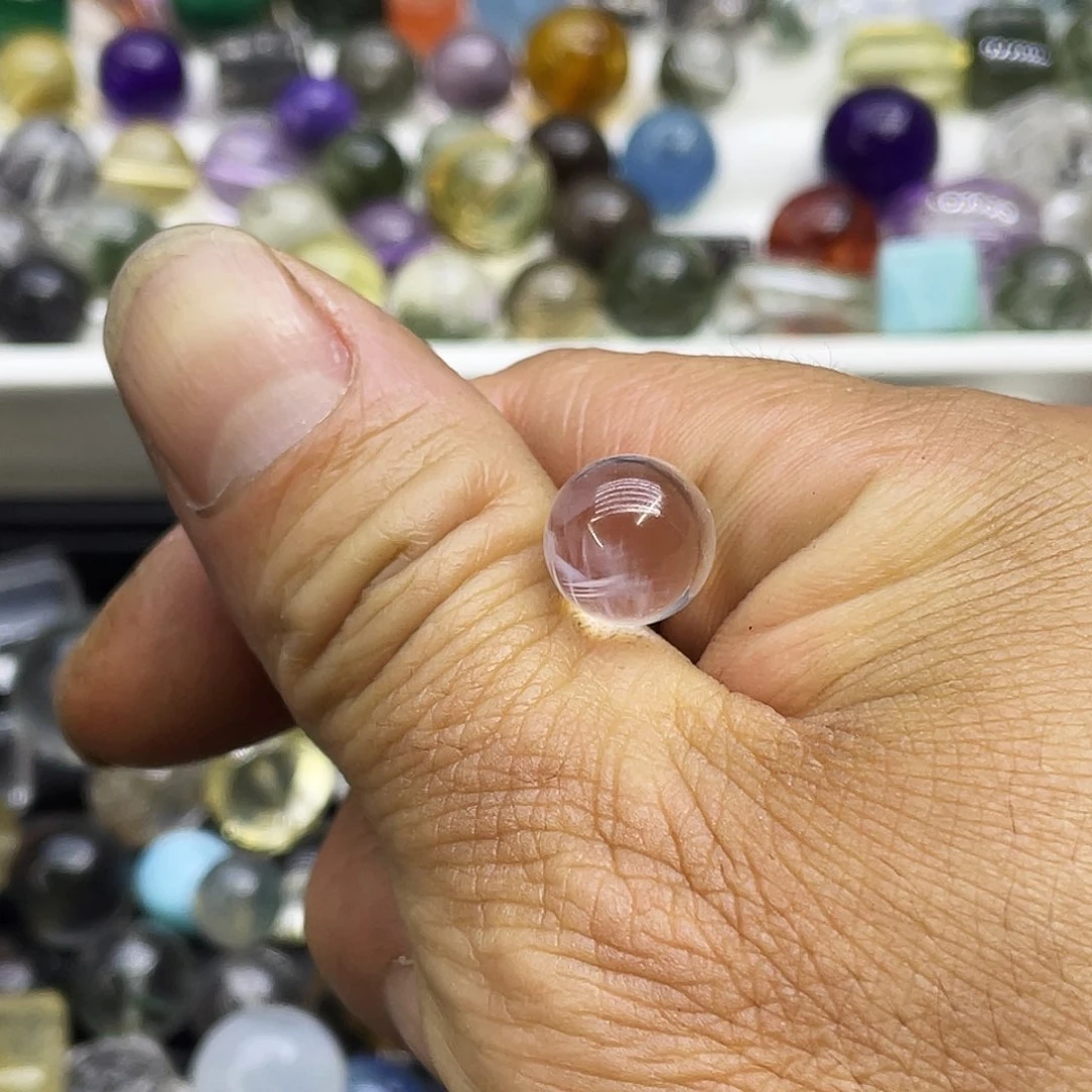 查罗石合金珠宝半成品A****?