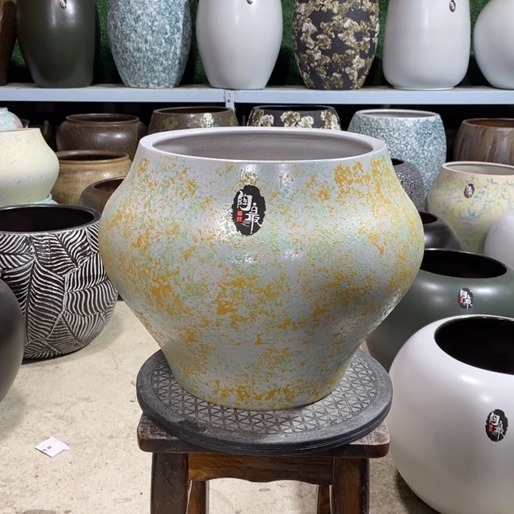 花盆口28高30～～～～～