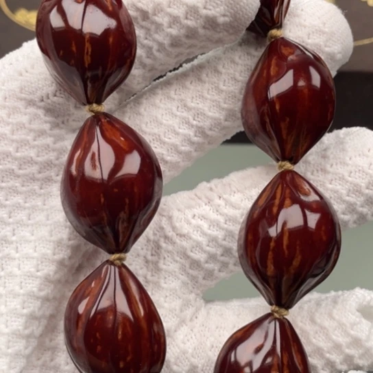 橄榄核吊坠橄榄核