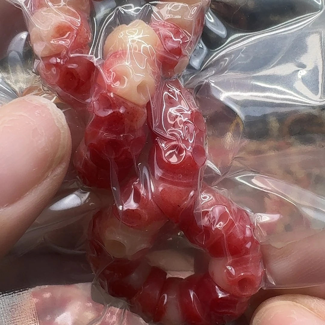 手串星月菩提18脱骨大肠