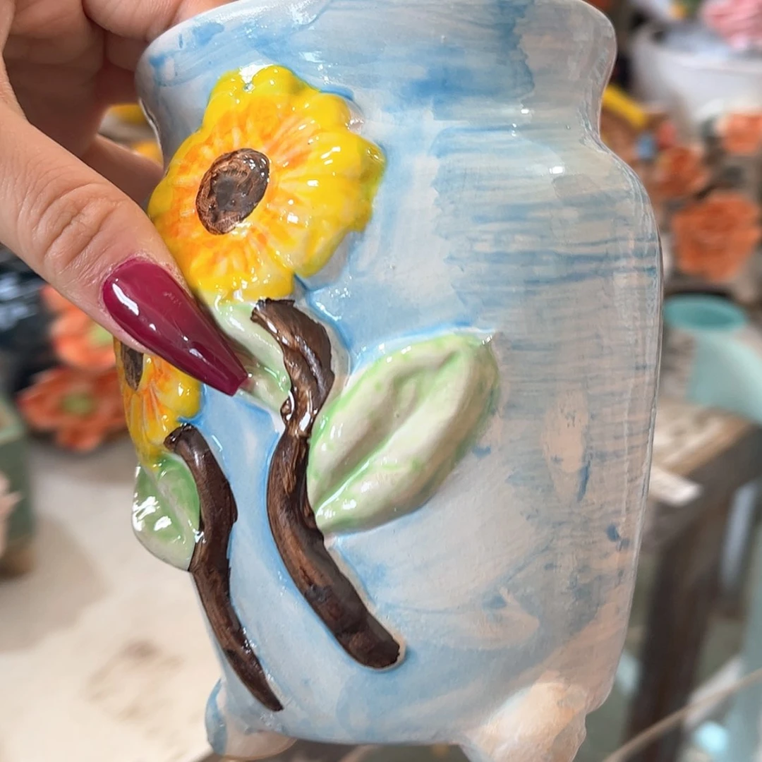 【闪购商品】红陶瑕疵17100