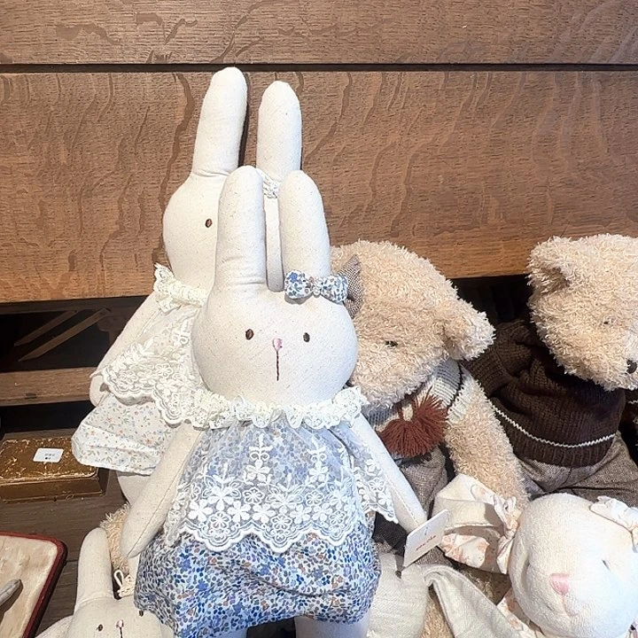 雨妈推荐好看的娃娃