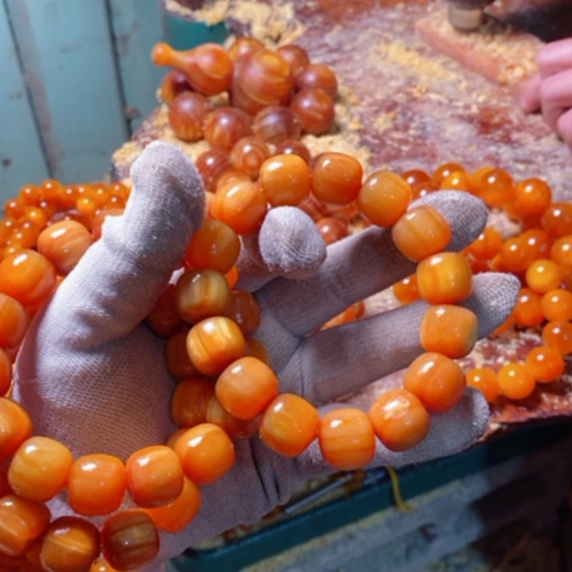 【闪购商品】松木（琥珀木）手串/手链