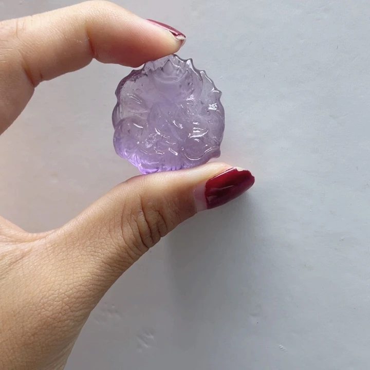 吊坠(不含链)未镶嵌水晶