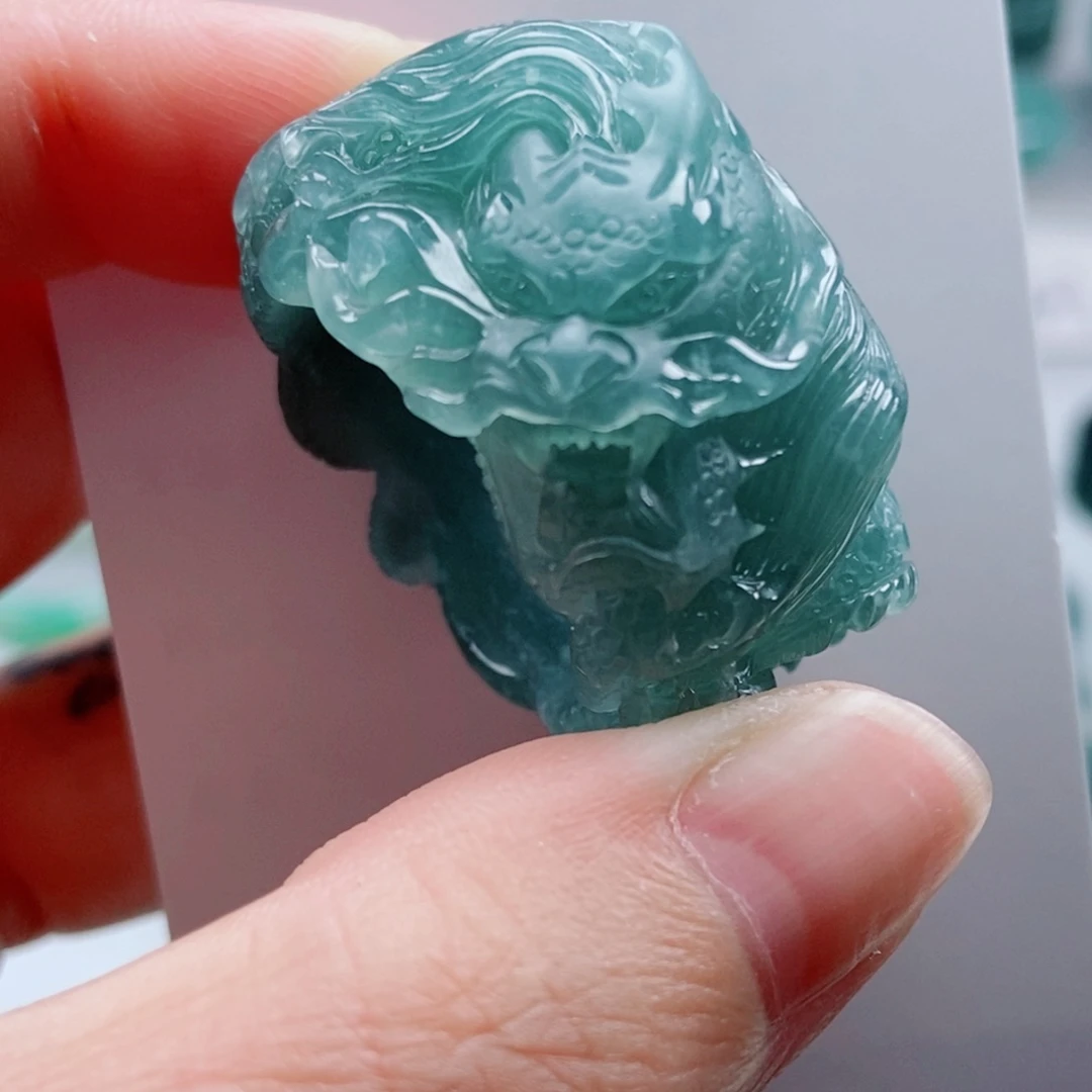 航***行翡翠戒指未镶嵌翡翠