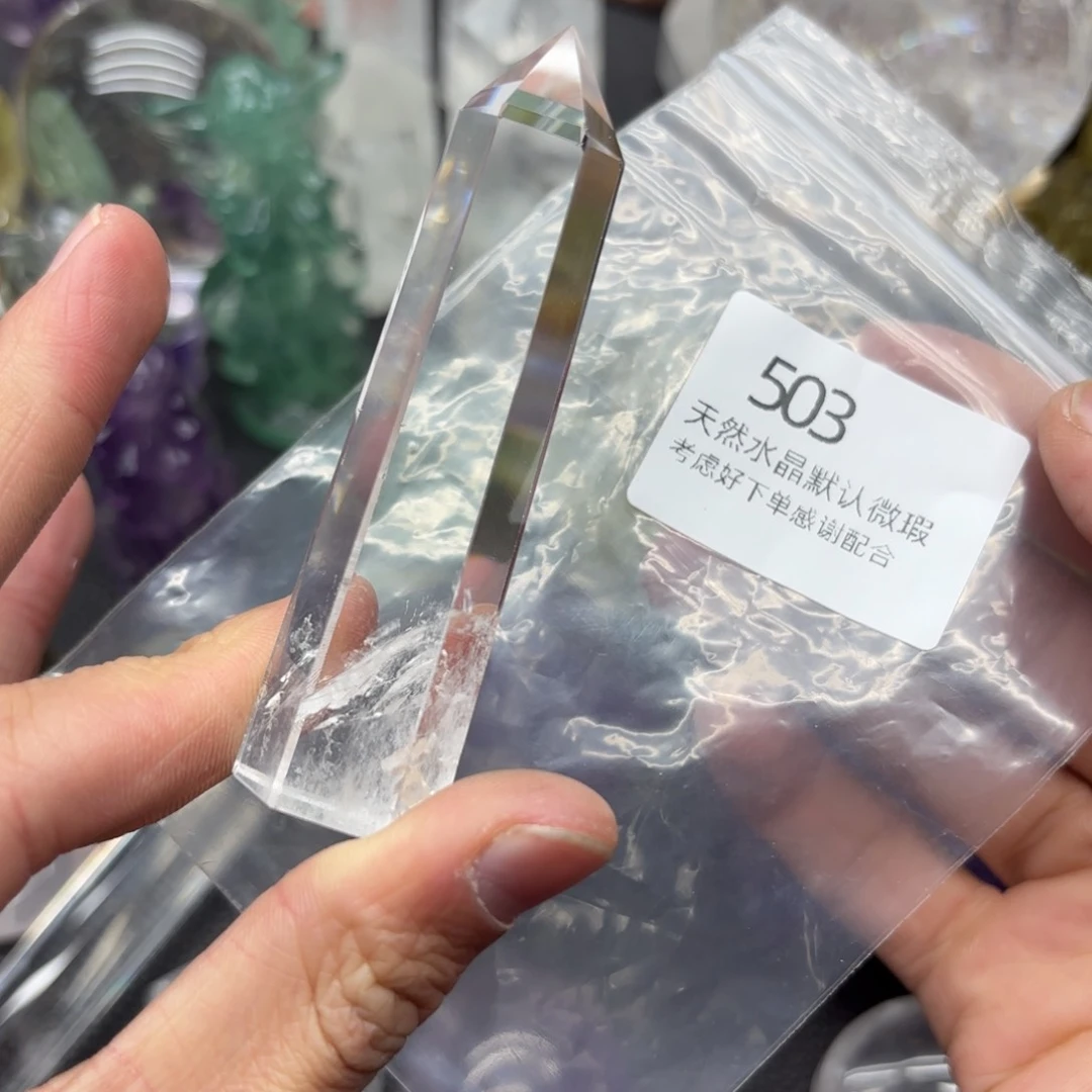 水晶摆件未镶嵌摆件