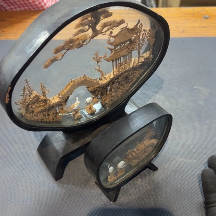 瓷片无*拾六家的瓷器瓷器