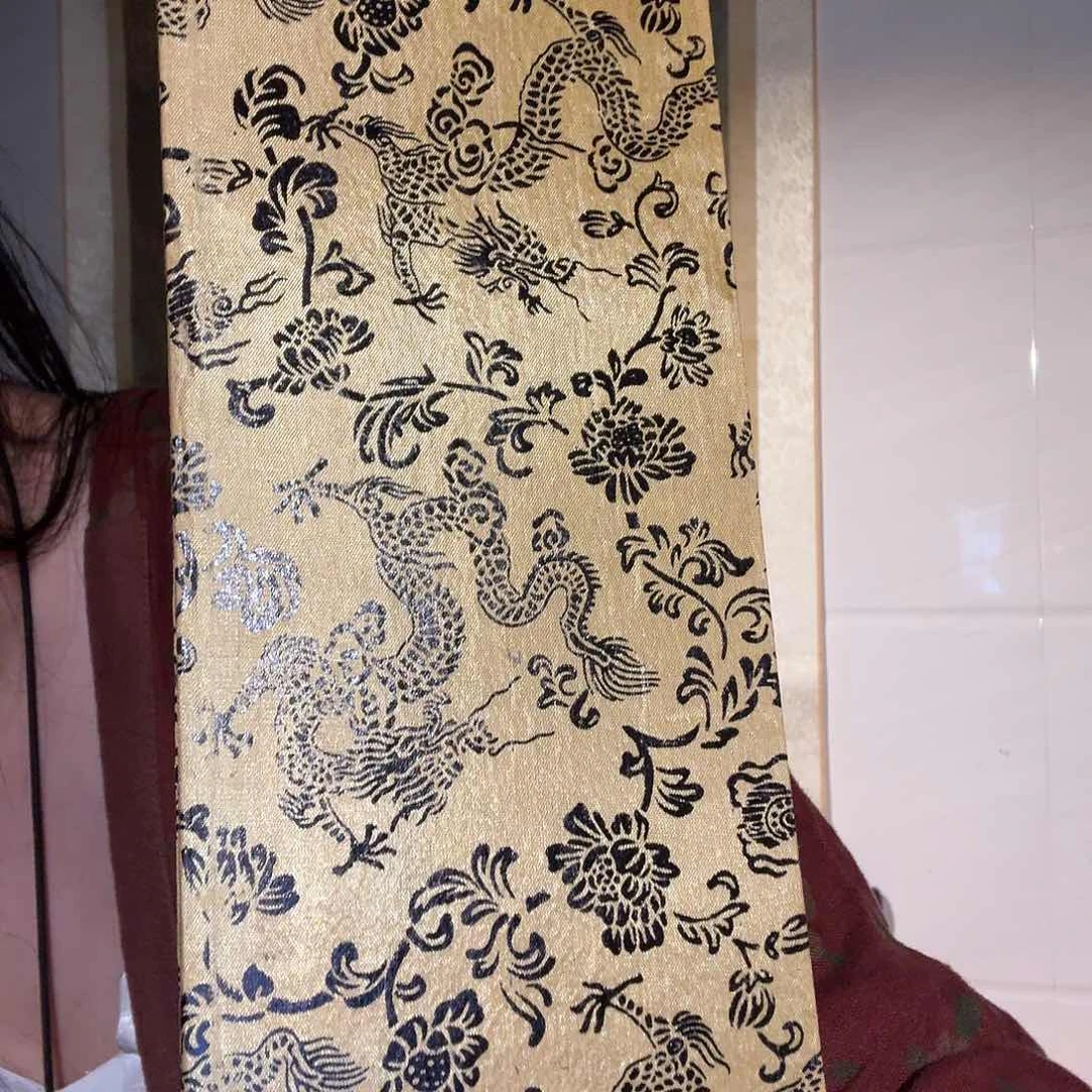 龙虎山屿师兄七星剑