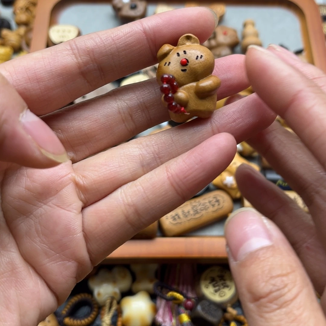 无事牌核桃木/黑胡桃（胡桃木）