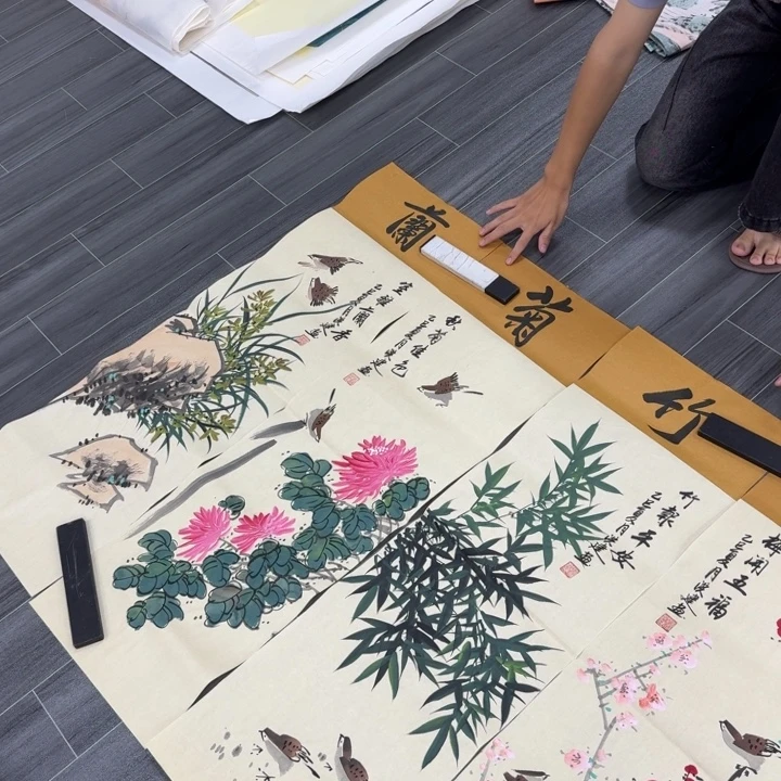 我们的目标是成为一个