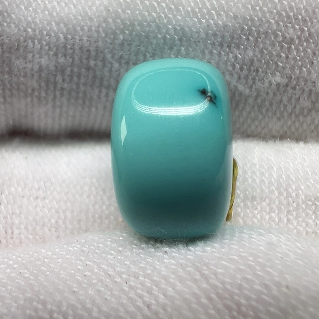 未镶嵌绿松石配饰10.5×6.6