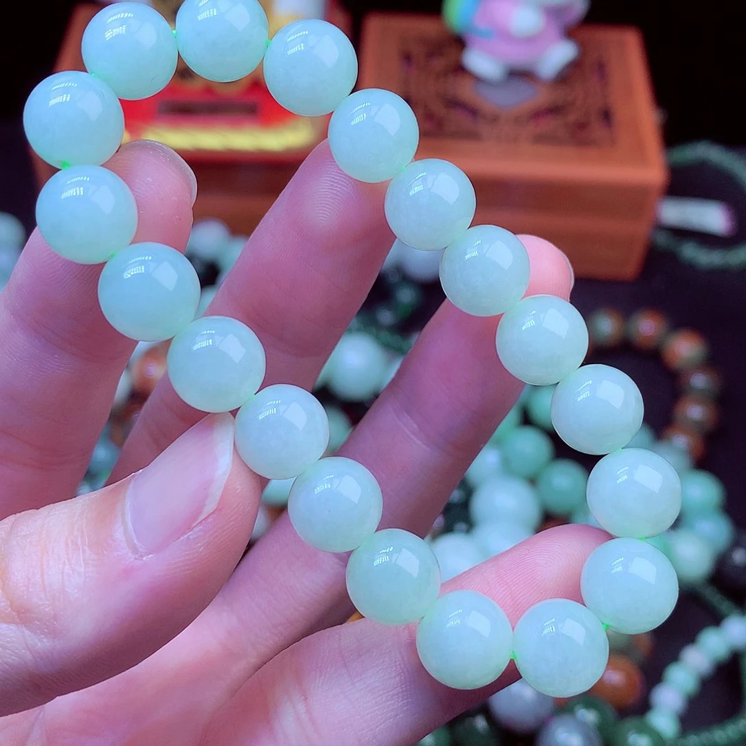 毛衣链未镶嵌翡翠