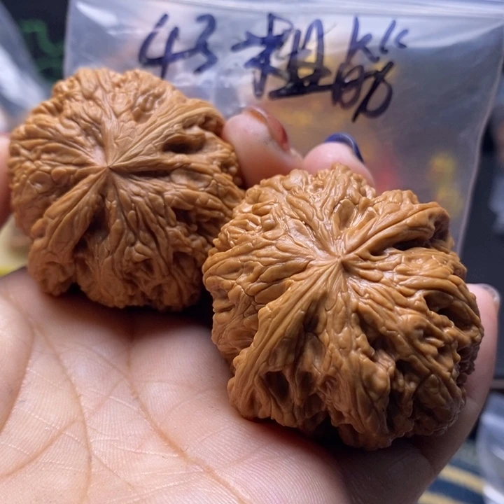 吊坠文玩核桃粗筋