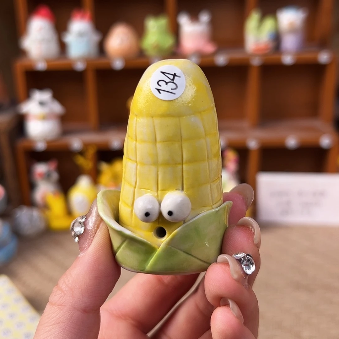 摆件手工制作，默认微瑕134