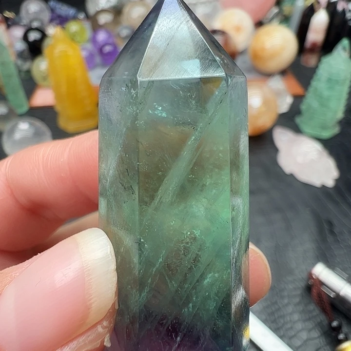 未镶嵌水晶珠宝半成品347