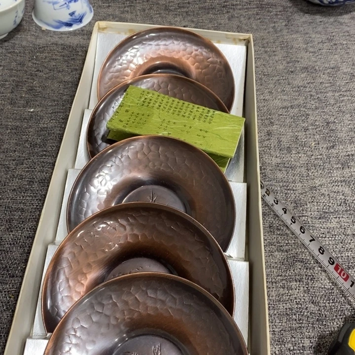 紫砂茶杯非常漂亮好看的碗